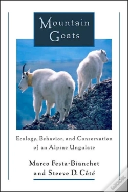 Capa do artigo Mountain Goats