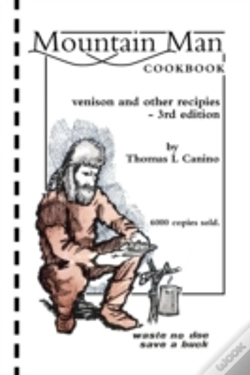 Capa do artigo Mountain Man Cookbook: Venison And Other