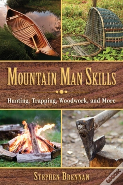 Capa do artigo Mountain Man Skills