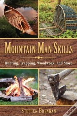Capa do artigo Mountain Man Skills