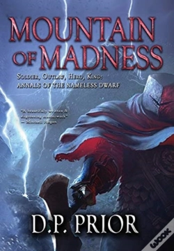 Capa do artigo Mountain Of Madness