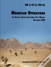 Capa do artigo Mountain Operations Field Manual
