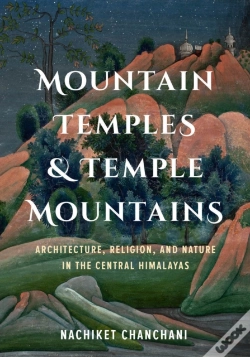 Capa do artigo Mountain Temples And Temple Mountains