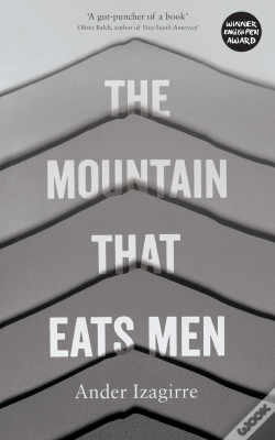 Capa do artigo Mountain That Eats Men