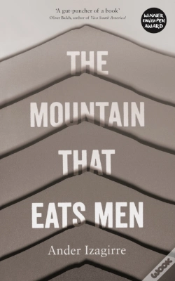 Capa do artigo Mountain That Eats Men