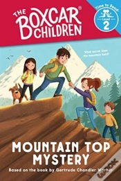 Capa do artigo Mountain Top Mystery