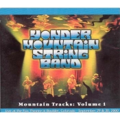 Capa do artigo Mountain Tracks Volume 1 - CD