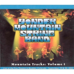 Capa do artigo Mountain Tracks Volume 1 - CD