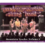Capa do artigo Mountain Tracks Volume 2 - CD