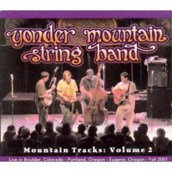 Capa do artigo Mountain Tracks Volume 2 - CD
