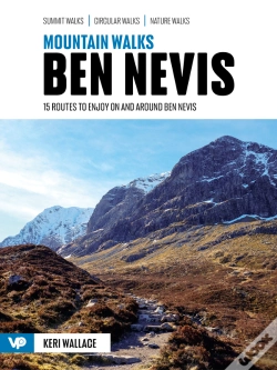 Capa do artigo Mountain Walks Ben Nevis