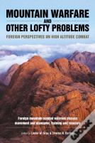 Mountain Warfare And Other Lofty Problems