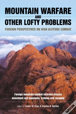 Capa do artigo Mountain Warfare And Other Lofty Problems