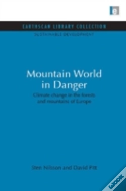 Capa do artigo Mountain World In Danger