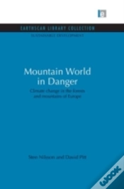 Capa do artigo Mountain World In Danger