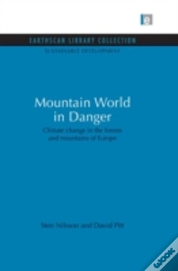 Capa do artigo Mountain World In Danger