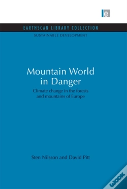 Capa do artigo Mountain World In Danger