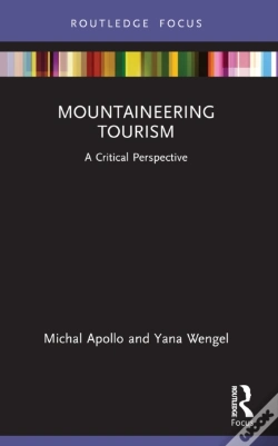 Capa do artigo Mountaineering Tourism