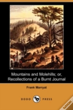 Capa do artigo Mountains And Molehills; Or, Recollectio