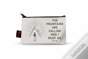 Capa do artigo Mountains Are Calling Pencil Pouch