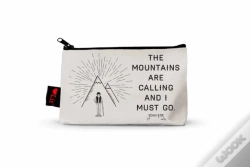 Capa do artigo Mountains Are Calling Pencil Pouch