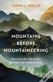 Capa do artigo Mountains Before Mountaineering