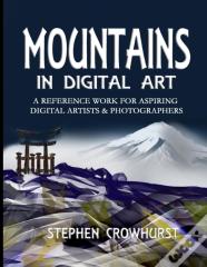 Mountains In Digital Art