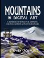 Mountains In Digital Art - Preview