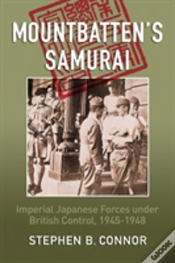 Capa do artigo Mountbatten'S Samurai