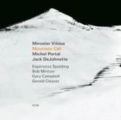 Capa do artigo Mountian Call - CD