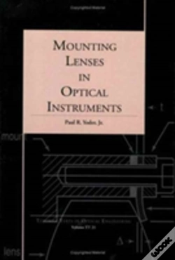 Capa do artigo Mounting Lenses In Optical Instruments