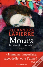 Capa do artigo Moura, La Mémoire Incendiée