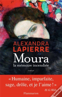 Capa do artigo Moura, La Mémoire Incendiée