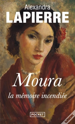 Capa do artigo Moura, La Mémoire Incendiée