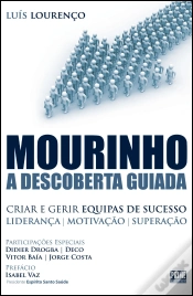 Capa do artigo Mourinho - A Descoberta Guiada