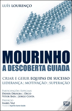 Capa do artigo Mourinho - A Descoberta Guiada
