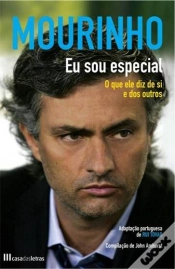 Capa do artigo Mourinho: Eu Sou Especial