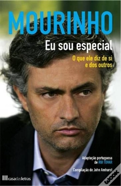 Capa do artigo Mourinho: Eu Sou Especial