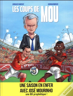 Capa do artigo Mourinho - Les Coups De Mou
