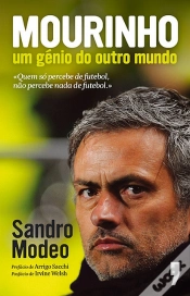 Capa do artigo Mourinho - Um Génio do Outro Mundo