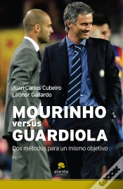 Capa do artigo Mourinho Versus Guardiola