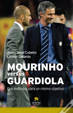 Capa do artigo Mourinho Versus Guardiola