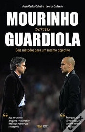 Capa do artigo Mourinho versus Guardiola