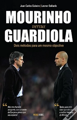 Capa do artigo Mourinho versus Guardiola