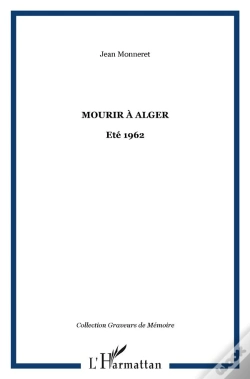 Capa do artigo Mourir A Alger ; Ete 1962