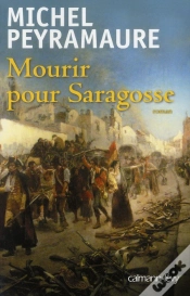 Capa do artigo Mourir A Saragosse