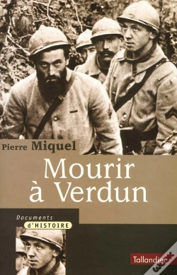 Capa do artigo Mourir A Verdun