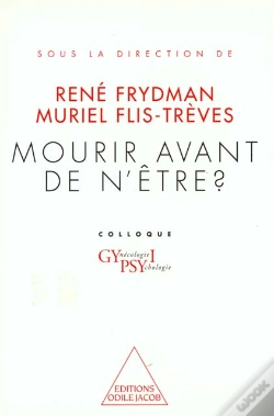 Capa do artigo Mourir Avant De N'Etre