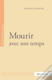 Capa do artigo Mourir Avec Son Temps