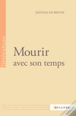 Capa do artigo Mourir Avec Son Temps